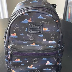 Disney Loungefly Character Cloud mini backpack